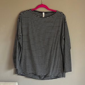 Back In Action long sleeve